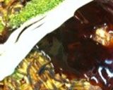 モダン焼き(。-_-。)惣菜焼きそばで!作り方8写真