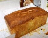 フルーツブランデーケーキ作り方15写真