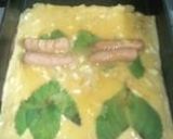 ✿我が家流✽卵焼きに♡ビッツとシソ巻き✿作り方2写真