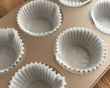 カボチャの柑橘ピール入りショコラケーキ作り方3写真