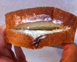 ふんわり卵のホットポケットサンド作り方1写真