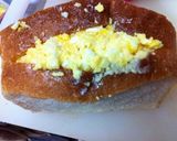 ふんわり卵のホットポケットサンド作り方4写真