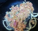 切り落とし肉de柔らかタンドリーポーク作り方2写真
