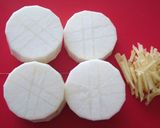 ほっとする～☆大根とそぼろの炊いたん作り方1写真