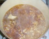 ほっとする～☆大根とそぼろの炊いたん作り方3写真