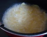 枝豆の豆乳スープ作り方3写真