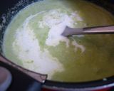 枝豆の豆乳スープ作り方7写真