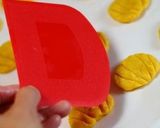 ハロウィンに☆HMでカボチャのクッキー作り方4写真