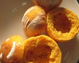 一日分の野菜ジュースで☆ポテサラぱん作り方13写真