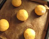 一日分の野菜ジュースで☆ポテサラぱん作り方4写真