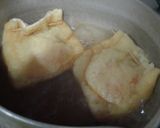 卵の袋煮作り方3写真