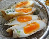 卵の袋煮作り方4写真