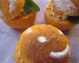 一日分の野菜ジュースで☆ポテサラぱん作り方15写真