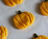ハロウィンに☆HMでカボチャのクッキー作り方5写真