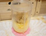 ✿美容と健康⑥✧野菜バニラ♡スムージー✿作り方2写真