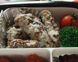 お弁当から夕飯に昇格!?マグロの竜田揚げ作り方3写真