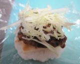 子供が喜ぶ☆ライスバーガー作り方2写真