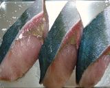 ごはんが進む～！ぶりの照り焼き作り方1写真
