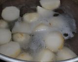 いかと里芋の煮物♪作り方1写真