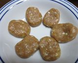 簡単！ソースで味付け鶏つくね作り方2写真