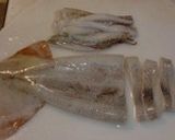 いかと里芋の煮物♪作り方3写真