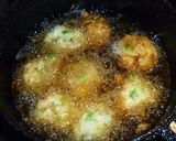 栄養満点　　『がんもどき』 もどき作り方9写真