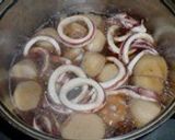 いかと里芋の煮物♪作り方6写真