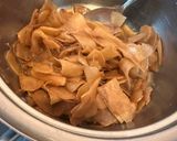 生姜の佃煮作り方4写真