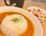トマトジュースで作るバターチキンカレー作り方10写真
