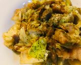 豚肉＆春キャベツの回鍋肉風作り方3写真