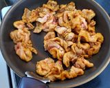 食欲そそる！ニラ豚炒め作り方3写真