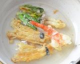 焼き天ぷらの素、イチオシはエノキダケ♪作り方5写真
