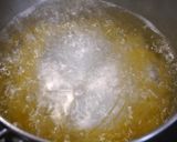 簡単！冷製パスタ　塩レモン作り方1写真