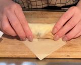 筍カレー春巻き作り方5写真