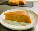 炊飯器で簡単!柿ケーキ作り方15写真