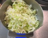 お好み焼き　ミックス作り方4写真