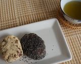 栄養士の低糖質オートミールおはぎ作り方5写真