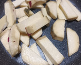 簡単さつまいもバター おやつや焼き肉に作り方1写真