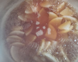 大根とさつま揚げとちくわの煮物作り方3写真