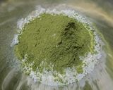 簡単美味！♬抹茶＆あんこの和風ワッフル♬作り方1写真