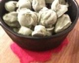 うまーい♬ひとくち青汁アイス作り方5写真
