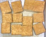厚揚げでタコ焼き風作り方1写真