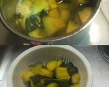 かぼちゃのコロッケ風◎春巻き◎作り方3写真