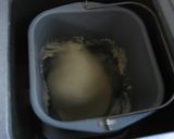 ＨＢでパイン食パン作り方2写真