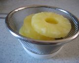 ＨＢでパイン食パン作り方4写真