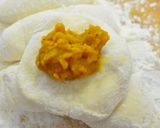 ルクエでホットク　かぼちゃバージョン作り方7写真