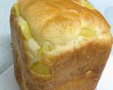 ＨＢでパイン食パン作り方6写真
