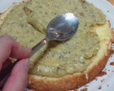 秋のケーキ作り方4写真