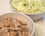 鶏皮のカリカリ揚げ♪おつまみに～作り方5写真