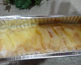 リンゴのパウンドケーキ作り方9写真